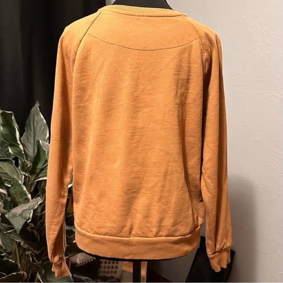 Hurley Sweatshirt | Brown | Size M - Picture 6 of 9